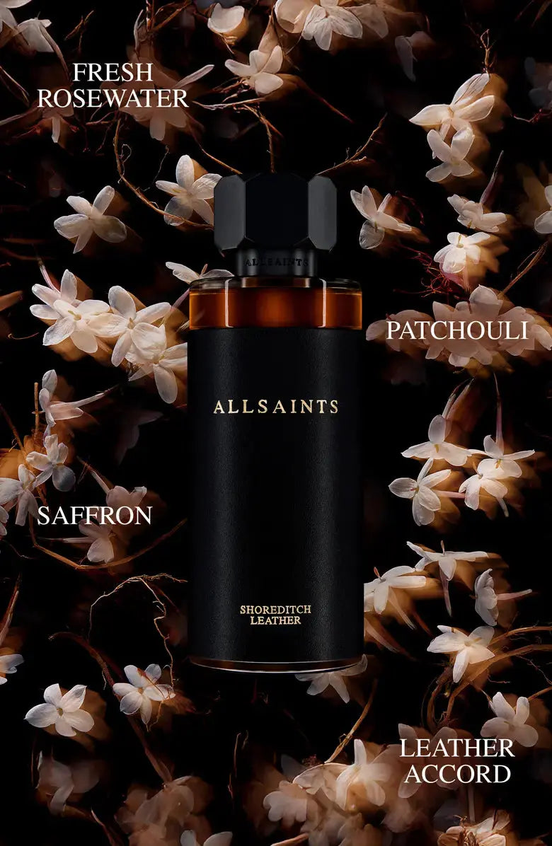 Naked Woods by AllSaints Unisex 3.4oz EDP Spray bottle