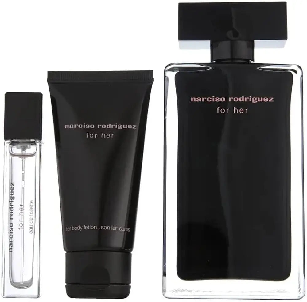 Narciso Rodriguez Women elegant musky floral fragrance