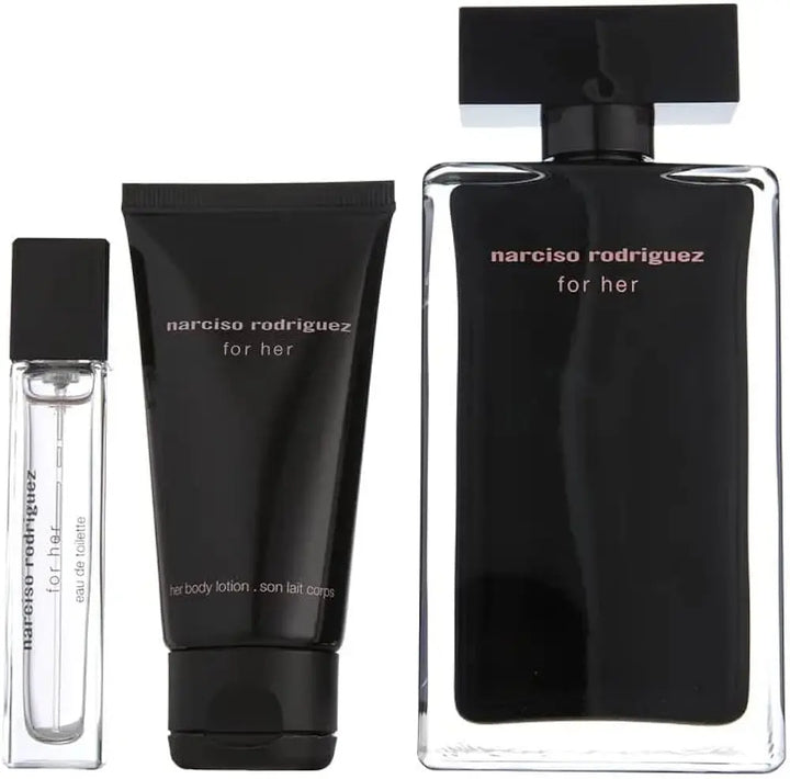 Narciso Rodriguez Women elegant musky floral fragrance
