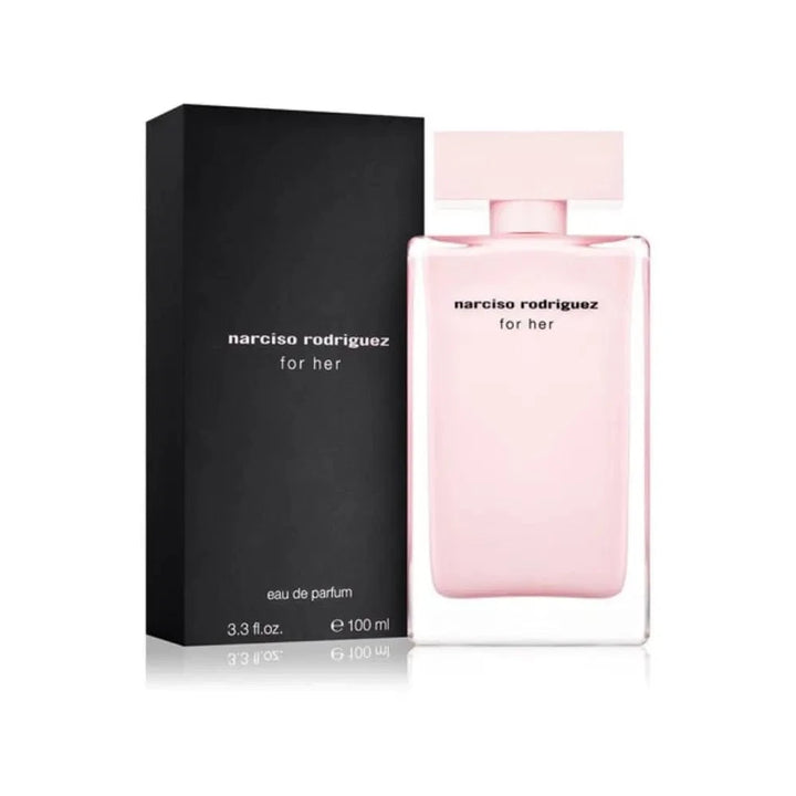Narciso Rodriguez For Her 3.3 oz W Eau De Parfum Spray - perfumesandrea