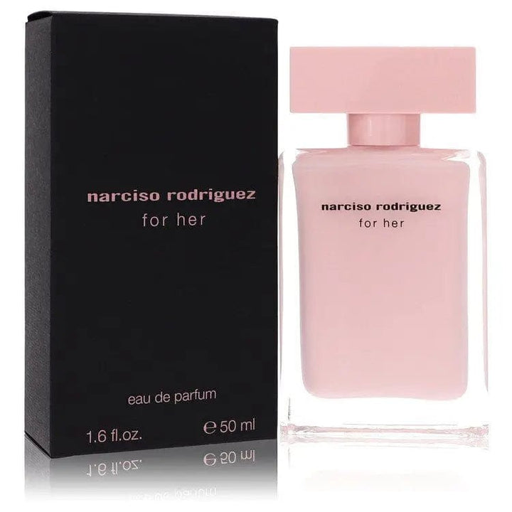Narciso Rodriguez For Her By Narciso Rodriguez 1.6 oz Eau De Parfum Spray - perfumesandrea