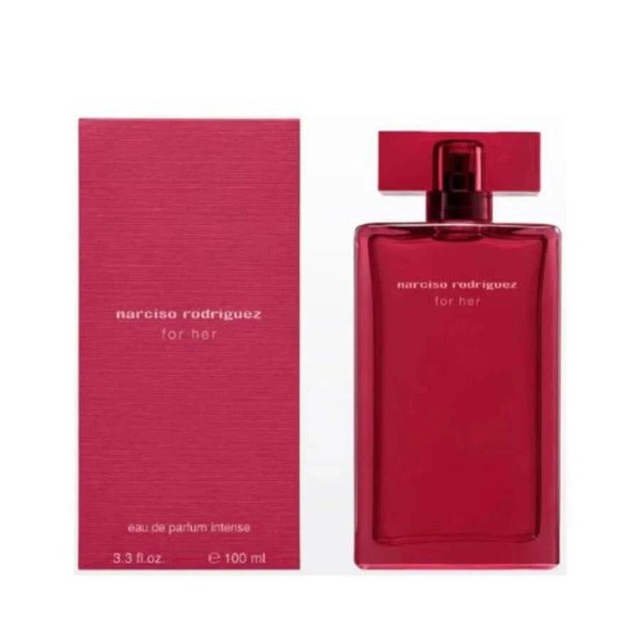 For Her Intense By Narciso Rodriguez Women’s Eau de Parfum 3.3oz