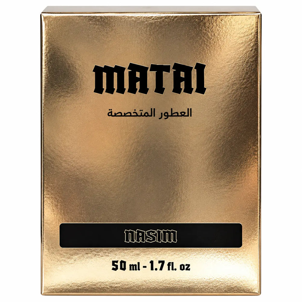 Nasim by Matai original box 1.7oz Eau de Parfum