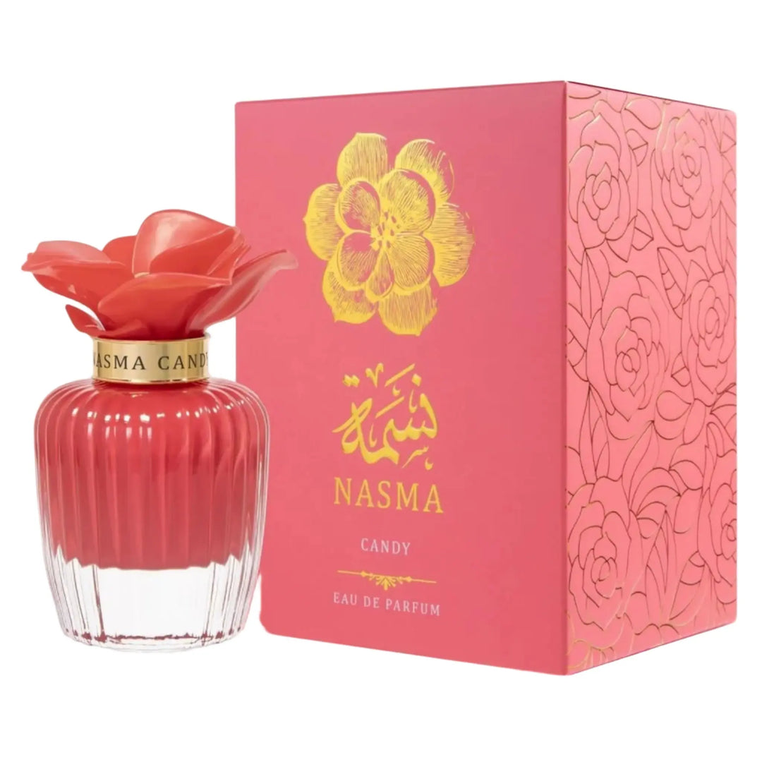 Nasma Candy By Assala Prime For Unisex 3.3oz EDP Spray