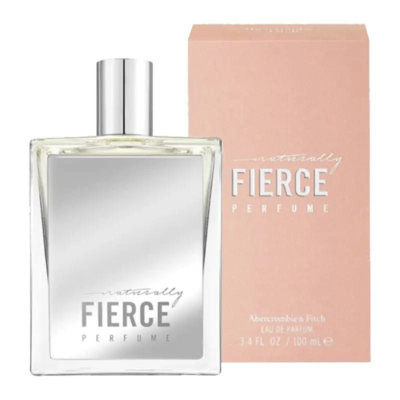 Naturally Fierce By Abercrombie &amp; Fierce For Women 3.4oz EDP Spray Abercrombie &amp; Fitch