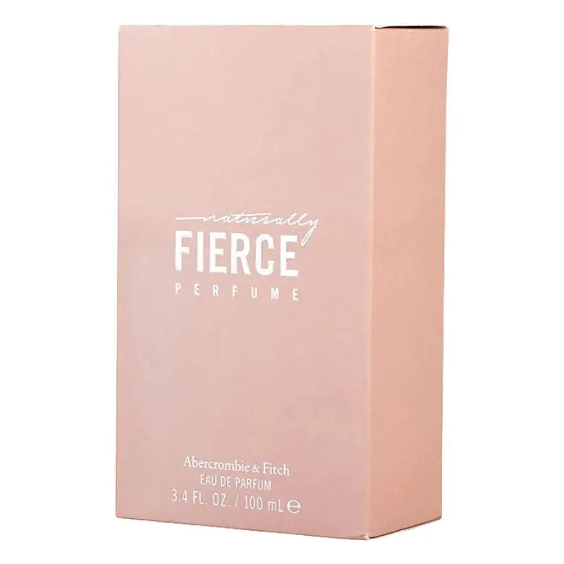 Naturally Fierce By Abercrombie &amp; Fierce For Women 3.4oz EDP Spray Abercrombie &amp; Fitch