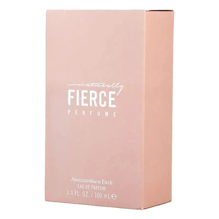 Naturally Fierce By Abercrombie &amp; Fierce For Women 3.4oz EDP Spray Abercrombie &amp; Fitch