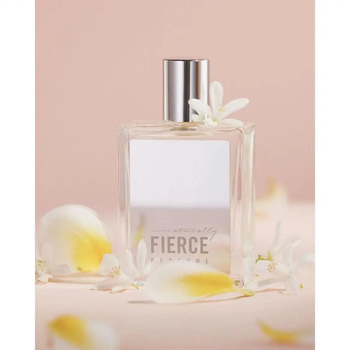 Naturally Fierce By Abercrombie &amp; Fierce For Women 3.4oz EDP Spray Abercrombie &amp; Fitch