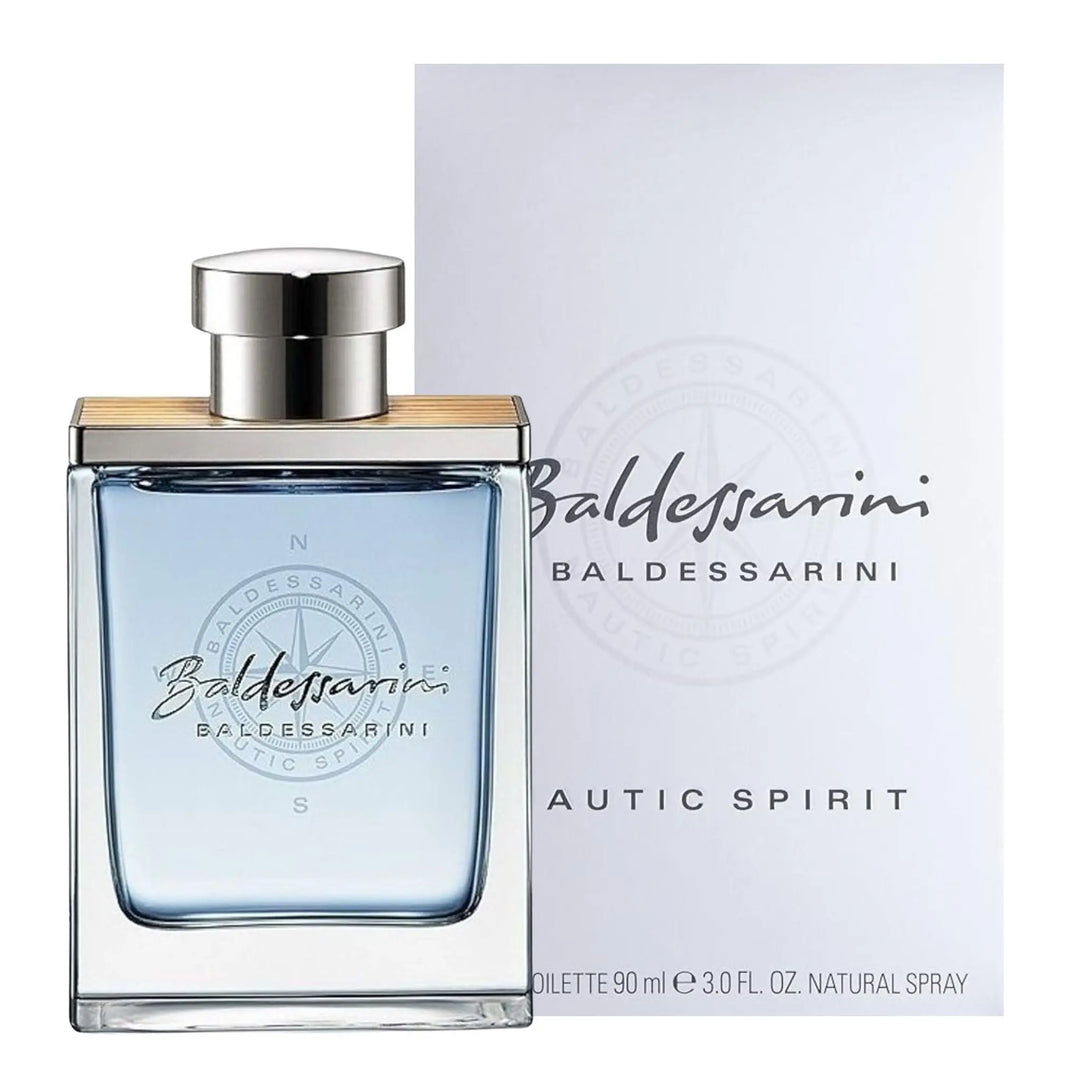 Nautic Spirit By Baldessarini For Women 3.0oz EDT Spray
