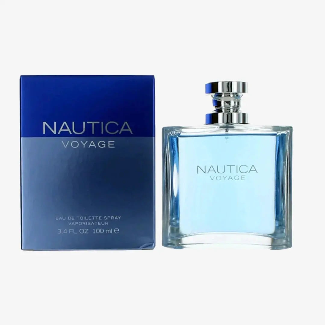 Nautica Voyage 3.4oz M EDT Spray Nautica
