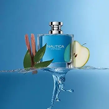 Nautica Voyage 3.4oz M EDT Spray Nautica