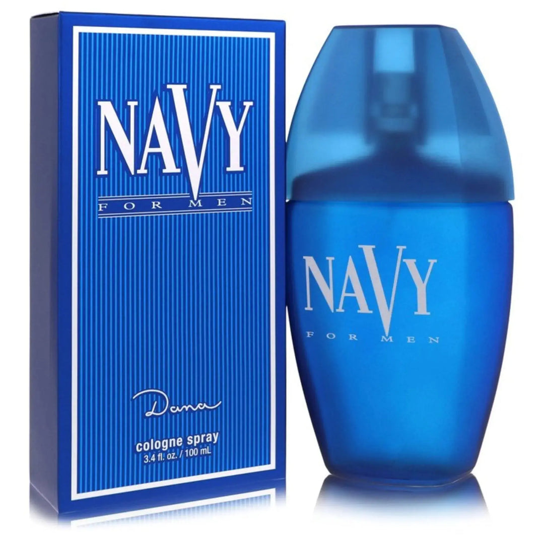 Navy By Dana 3.4oz For Men Eau De Cologne Spray