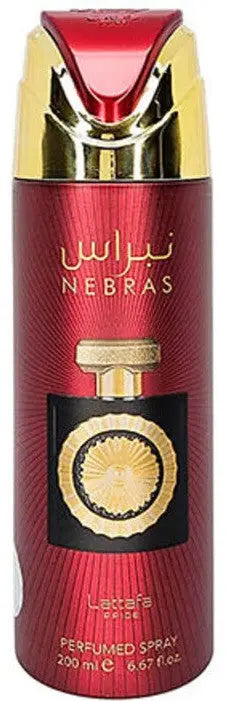 Nebras Perfumed Spray By Lattafa 6.67oz Unisex Spray