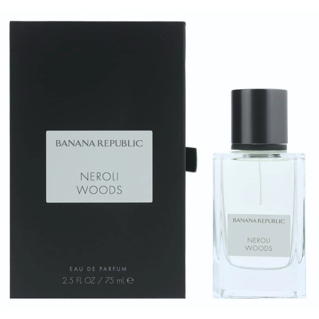 Neroli Woods By Banana Republic For Unisex 2.5oz EDP Spray