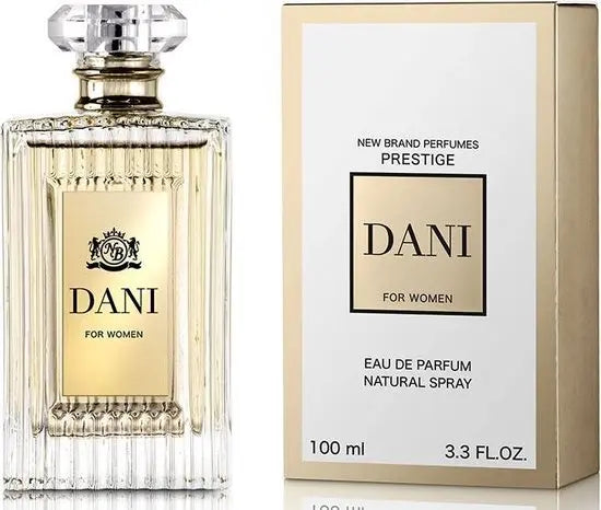 Dani by New Brand original box 3.3oz Eau de Parfum
