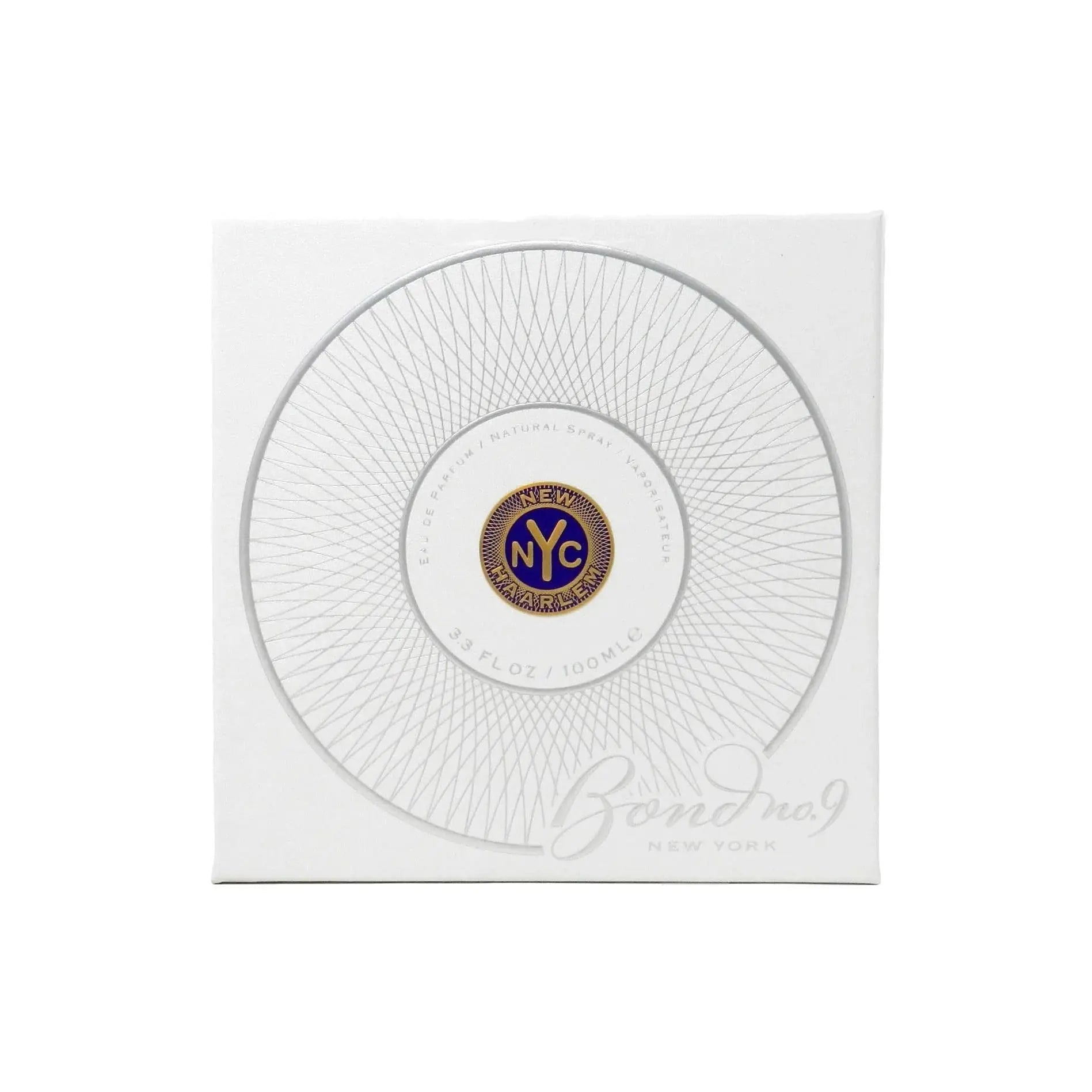 New Haarlem By Bond No.9 Unisex 3.4 oz EDP Spray Bond No. 9