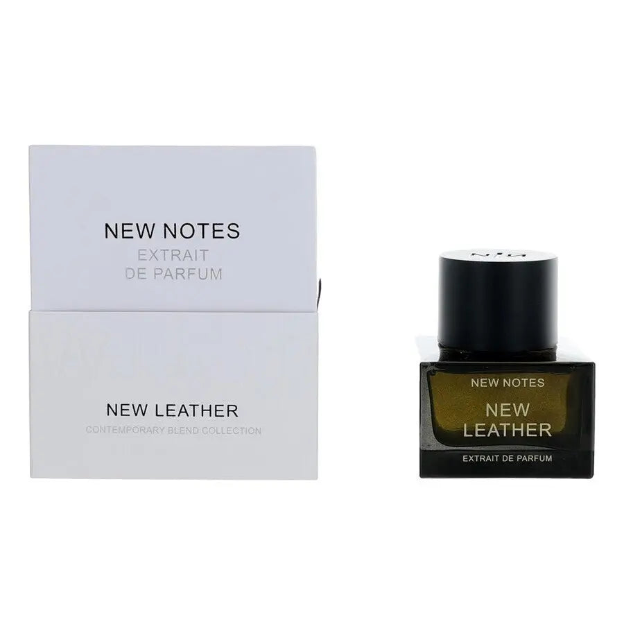 New Leather By New Notes For Unisex 1.7oz EDP Spray
