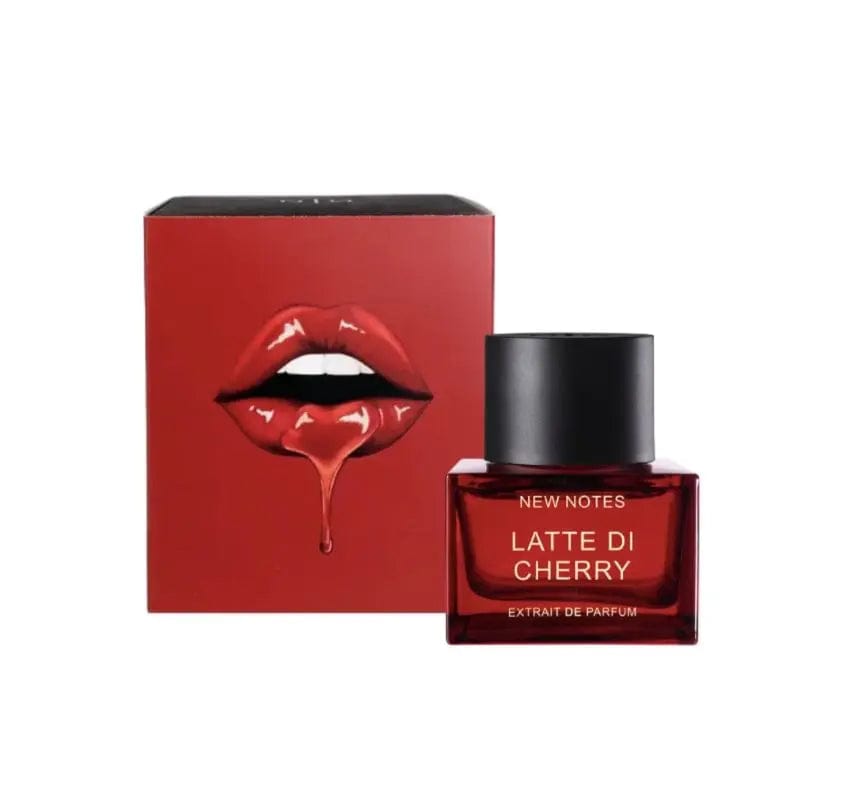 New Notes Latte Di Cherry Unisex 3.4 oz Extrait de Parfum Spray - perfumesandrea