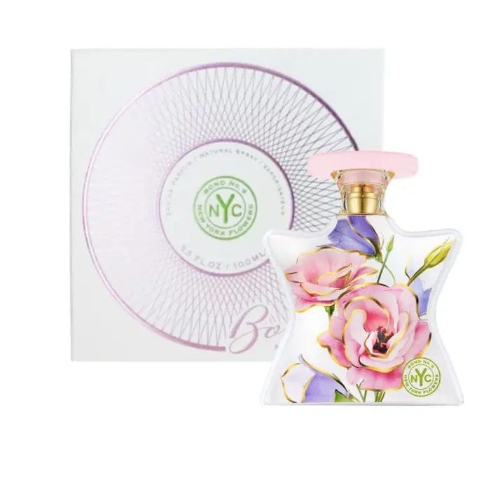 New York Flowers By Bond No.9 For Women 3.3 oz EDP Spray Bond No. 9