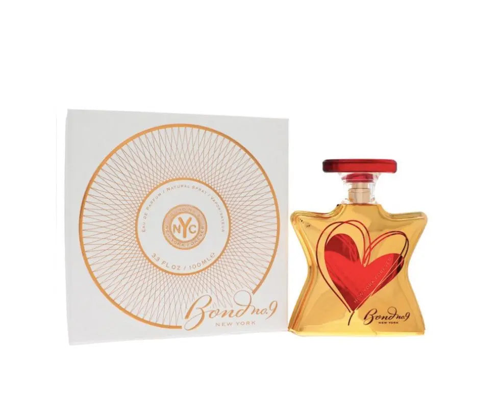 New York Forever By Bond No.9  Unisex 3.3 oz EDP Spray - perfumesandrea
