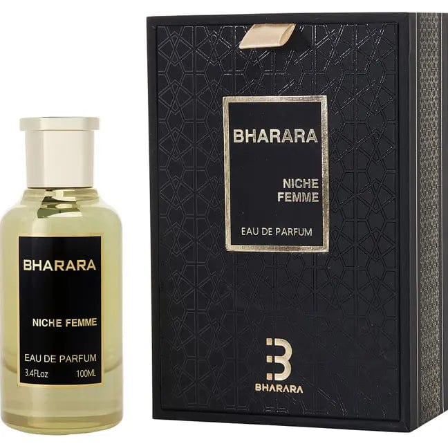 Niche Femme By Bharara For Women 3.4 oz EDP Spray - perfumesandrea