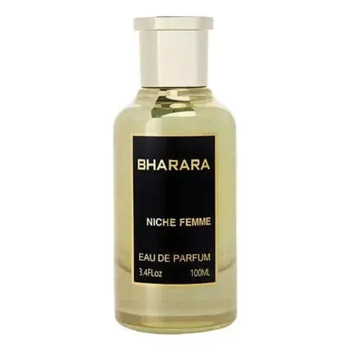 Niche Femme By Bharara For Women 3.4 oz EDP Spray - perfumesandrea