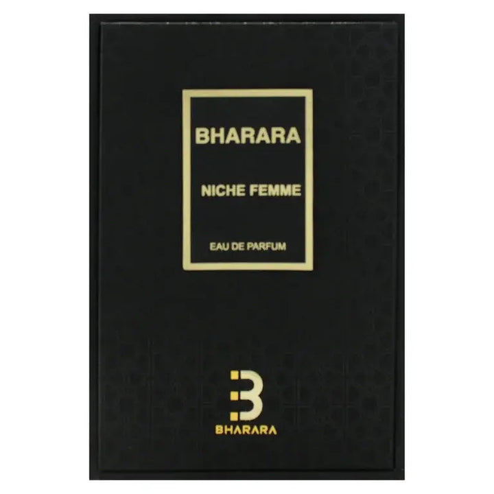 Niche Femme by Bharara 3.4oz EDP Unisex Perfume