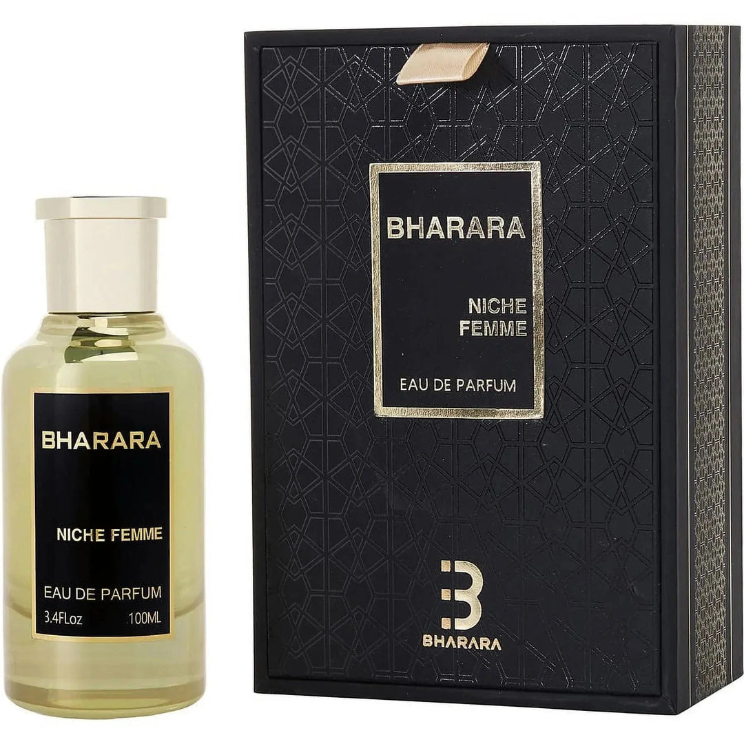Niche Femme by Bharara 3.4oz EDP Unisex Perfume
