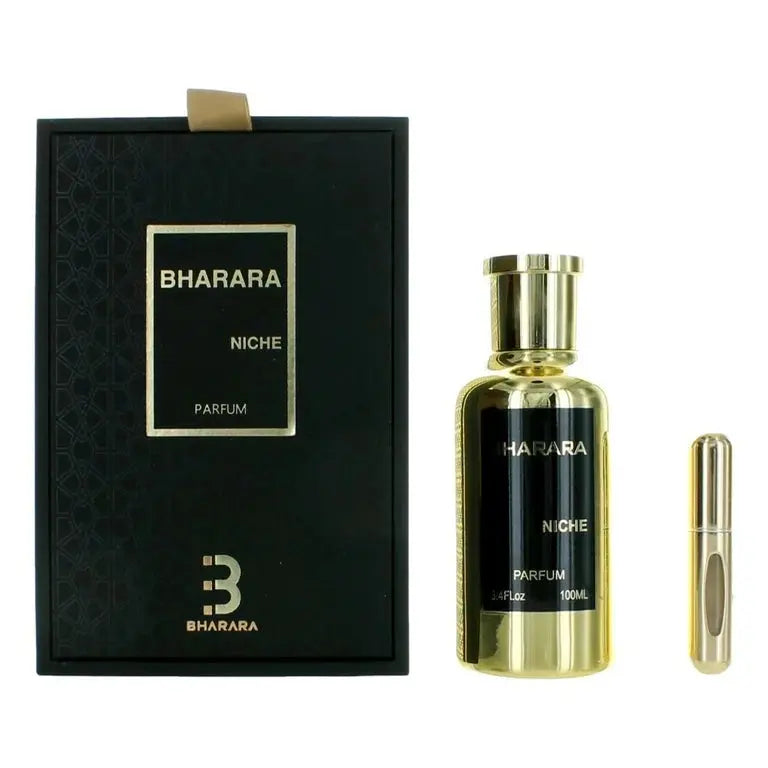 Niche Parfum by Bharara for Unisex 3.4oz EDP perfume bottle