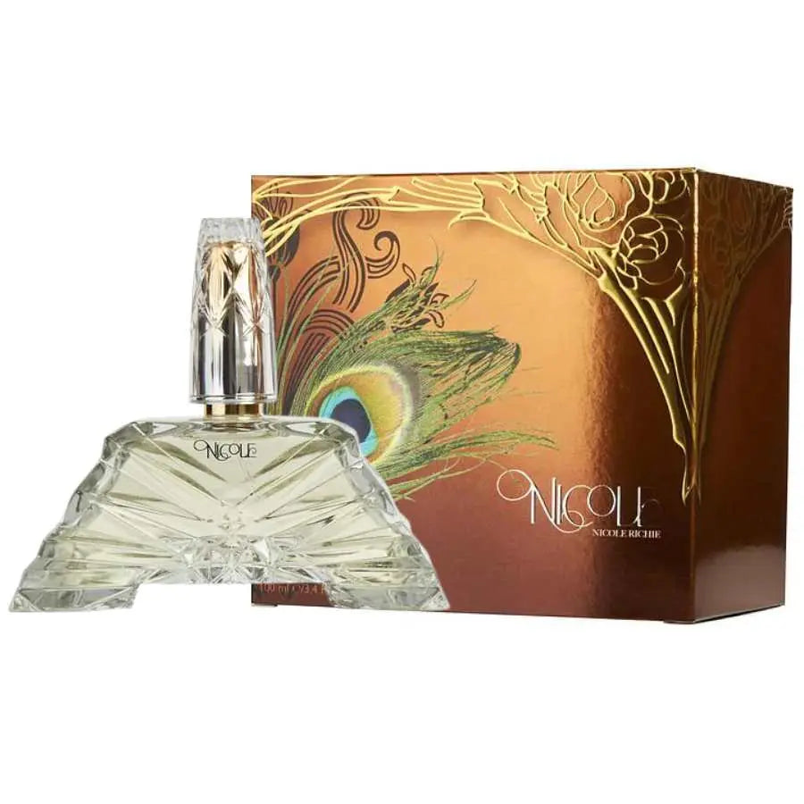 Nicole By Nicole Richie For Women 3.4oz EDP Spray Nicole Richie