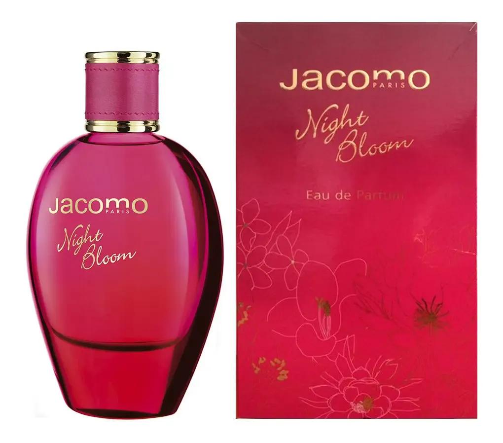 Night Bloom By Jacomo For Women 3.4oz EDP Spray