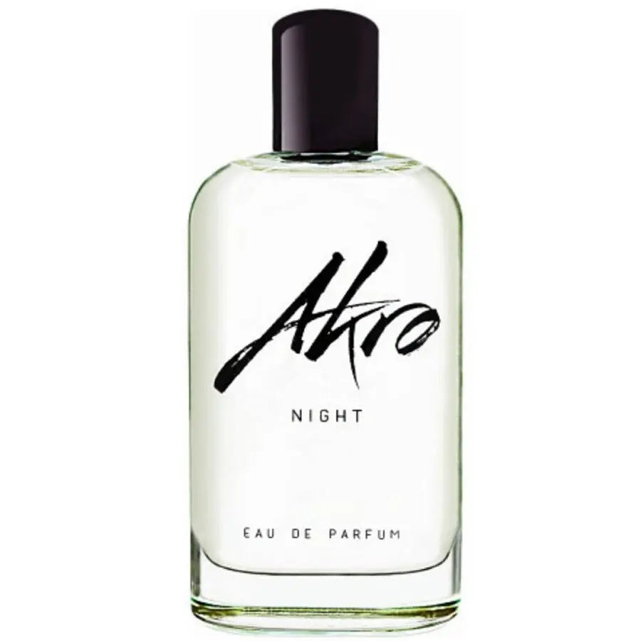 Night By Akro For Unisex 3.4oz EDP Spray Akro