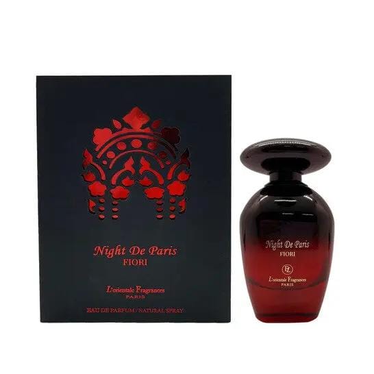 Night De Paris Fiori by L'Orientale Fragrances Unisex 3.4oz EDP.