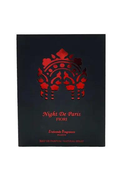 Night De Paris Fiori by L'Orientale Fragrances Unisex 3.4oz EDP.