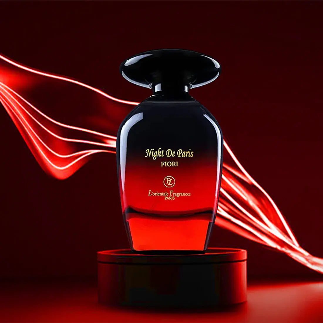 Night De Paris Fiori by L'Orientale Fragrances Unisex 3.4oz EDP.