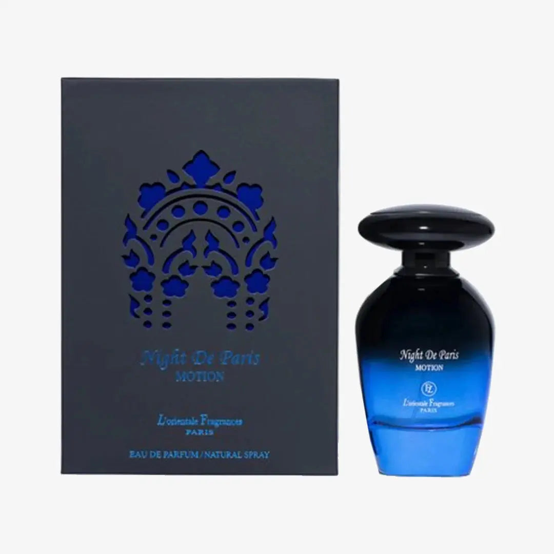 Night De Paris Motion By L´Orientale Fragrance For Unisex EDP 3.3oz L´orientale Fragrance
