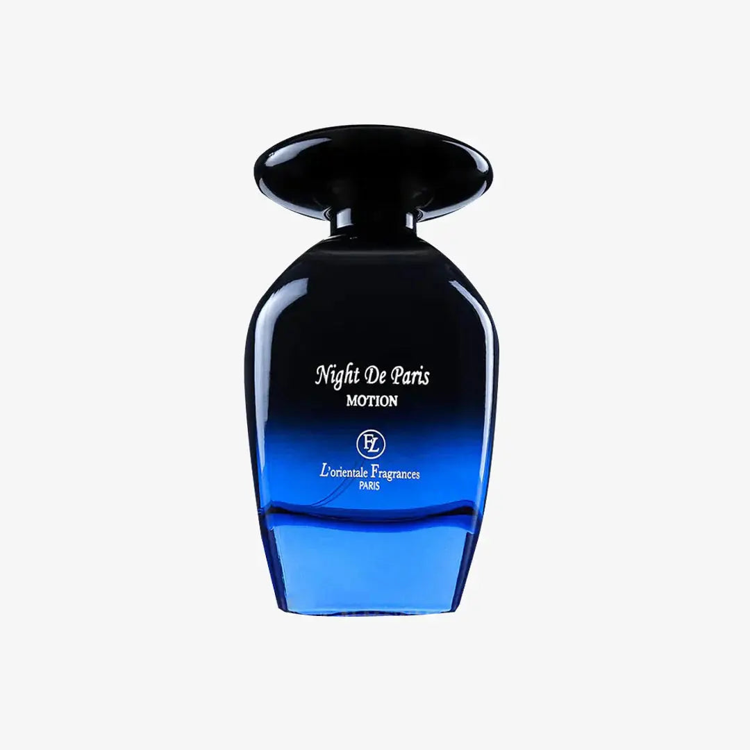 Night De Paris Motion By L´Orientale Fragrance For Unisex EDP 3.3oz L´orientale Fragrance