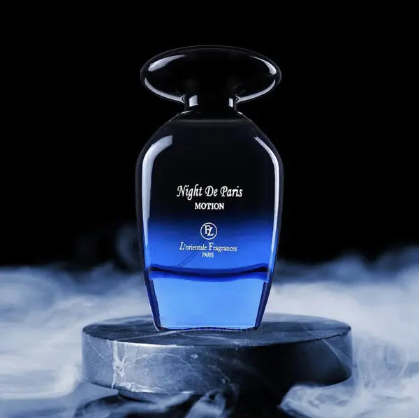 Night De Paris Motion By L´Orientale Fragrance For Unisex EDP 3.3oz L´orientale Fragrance