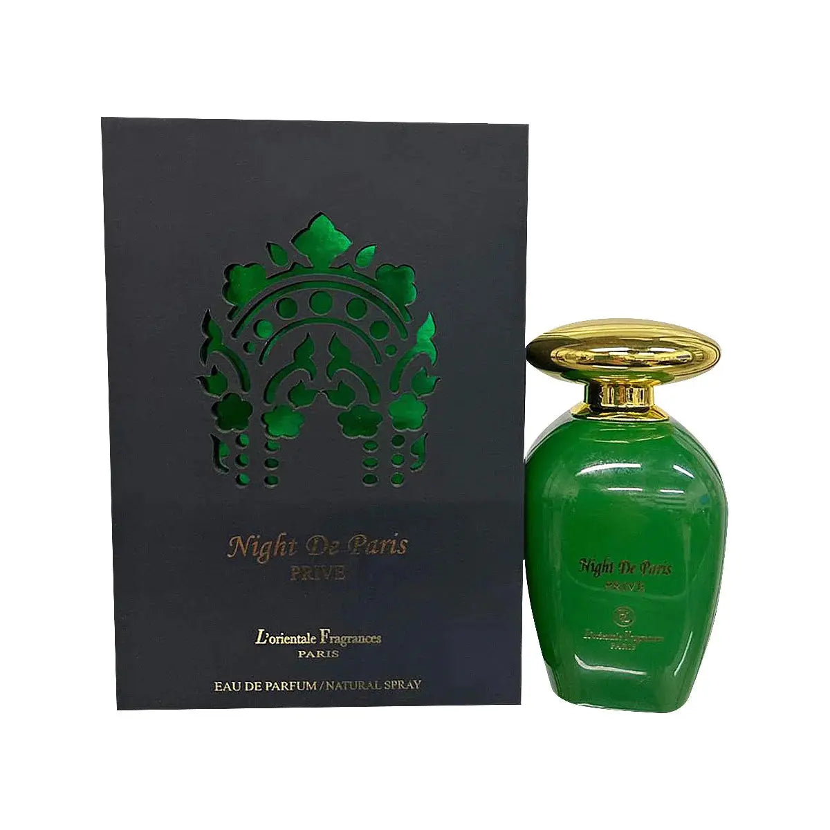 Night De Paris Prive By Lorientale Fragrances Unisex 3.4oz EDP Spray L´orientale Fragrance