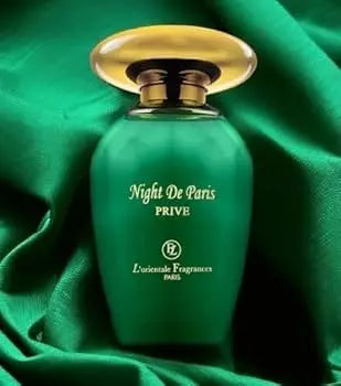 Night De Paris Prive By Lorientale Fragrances Unisex 3.4oz EDP Spray L´orientale Fragrance