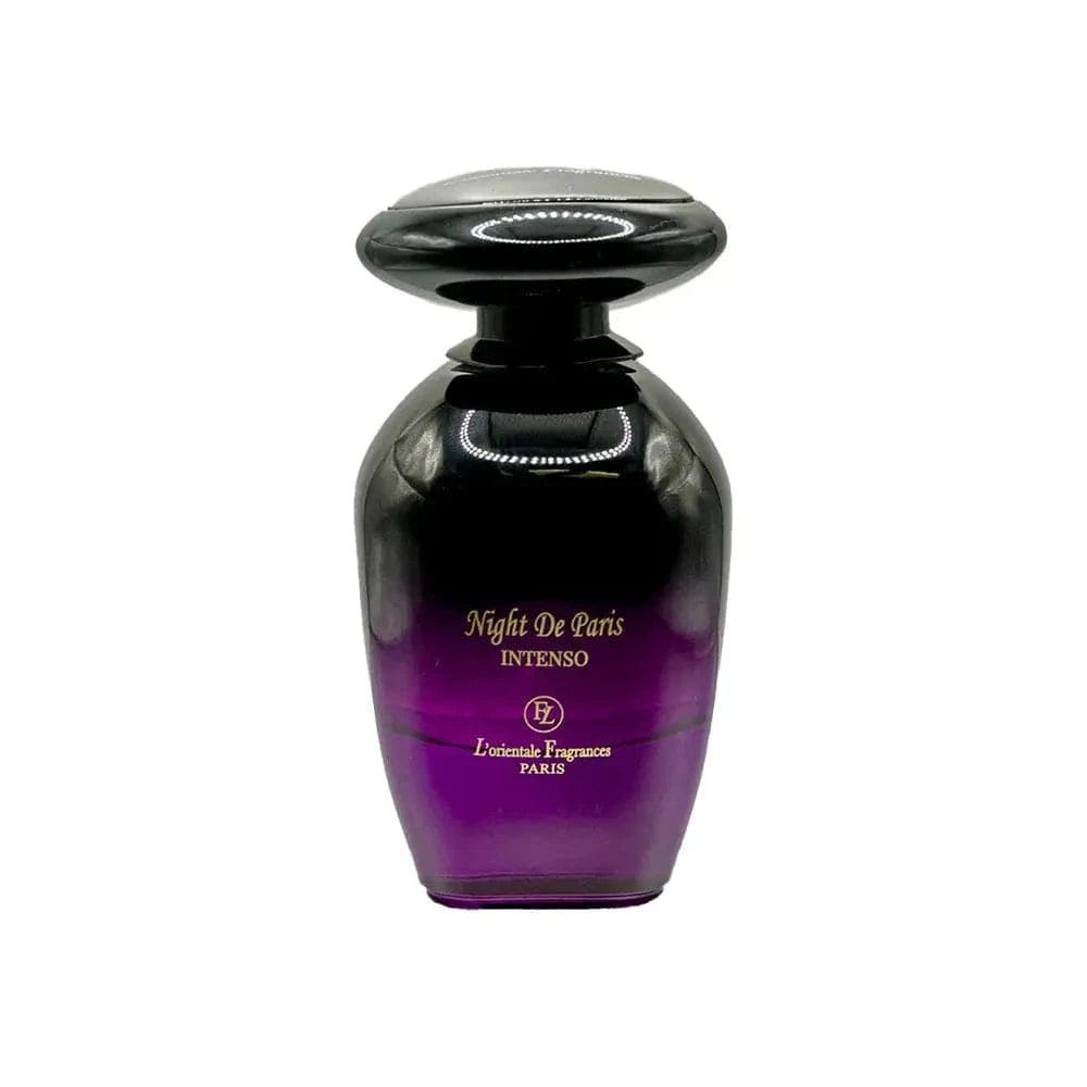 Night de Paris Intenso By L ́orientale Fragrance unisex 3.4 oz EDP Spray - perfumesandrea