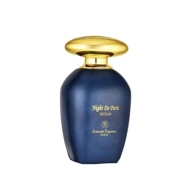 Night de Paris Ocean By L ́orientale Fragrance Unisex 3.4 oz EDP Spray - perfumesandrea