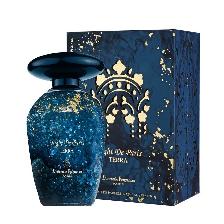 Night de Paris Terra By L&