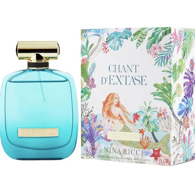 Nina Chant D'Extase For Women 2.7oz EDP Spray - perfumesandrea