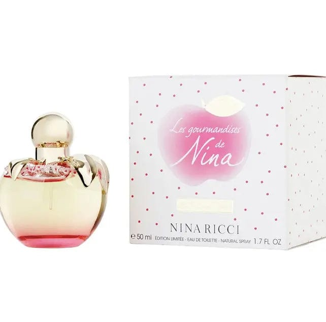 Nina Les Gourmandises For Women 1.7oz EDT Spray Nina Ricci