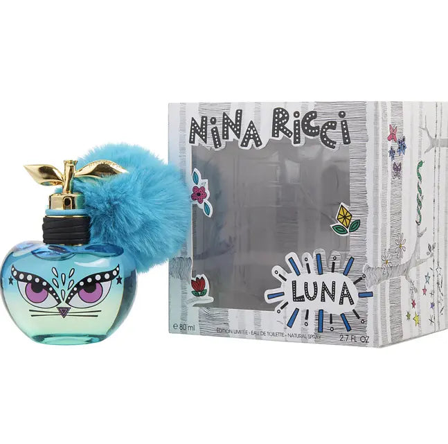 Nina Luna Monstres For Women 2.7oz EDT Spray - perfumesandrea
