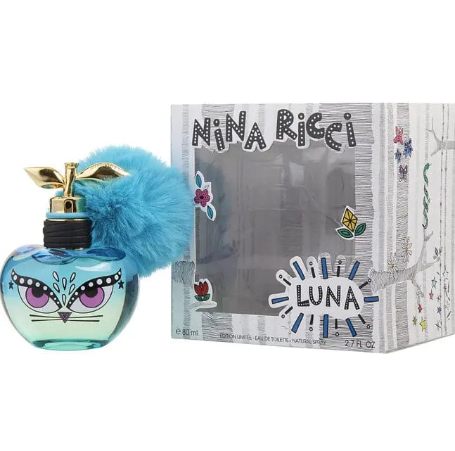 Nina Luna Monstres For Women 2.7oz EDT Spray - perfumesandrea