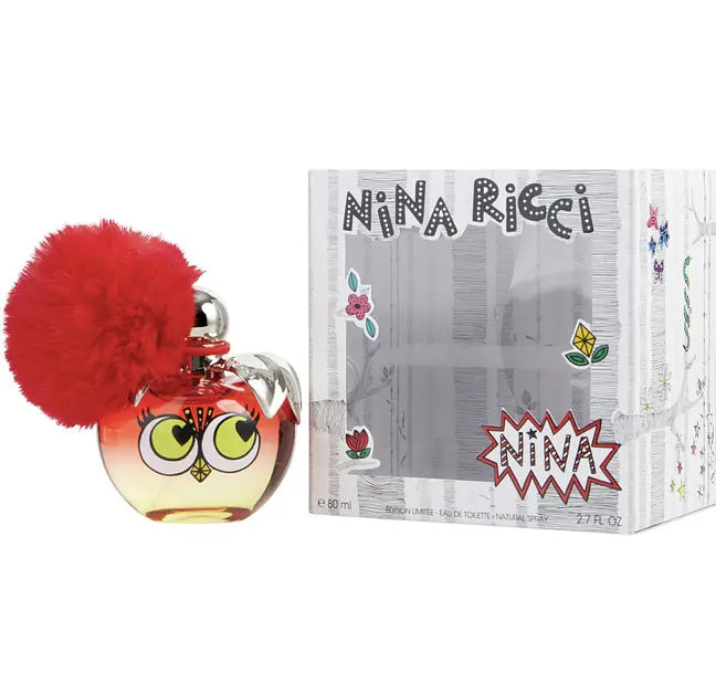 Nina Monsters For Women 2.7oz EDT Spray - perfumesandrea