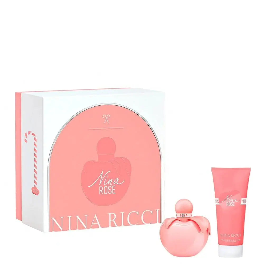 Nina Rose Set 2p For Women 2.7oz EDT Spray - perfumesandrea