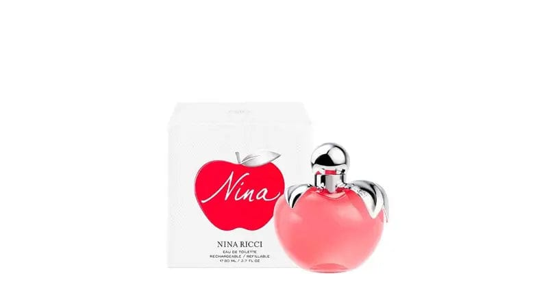 Nina by Nina Ricci For Women 2.7oz EDT Spray Nina Ricci